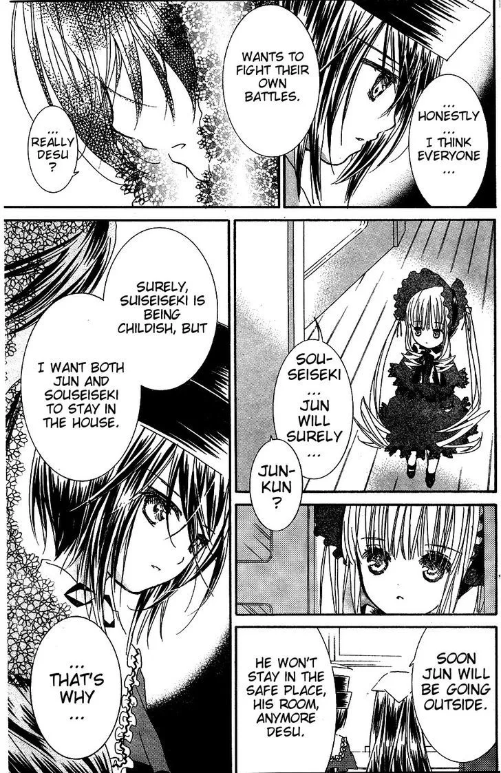 Rozen Maiden Ii Chapter 29 page 18 - MangaKakalot