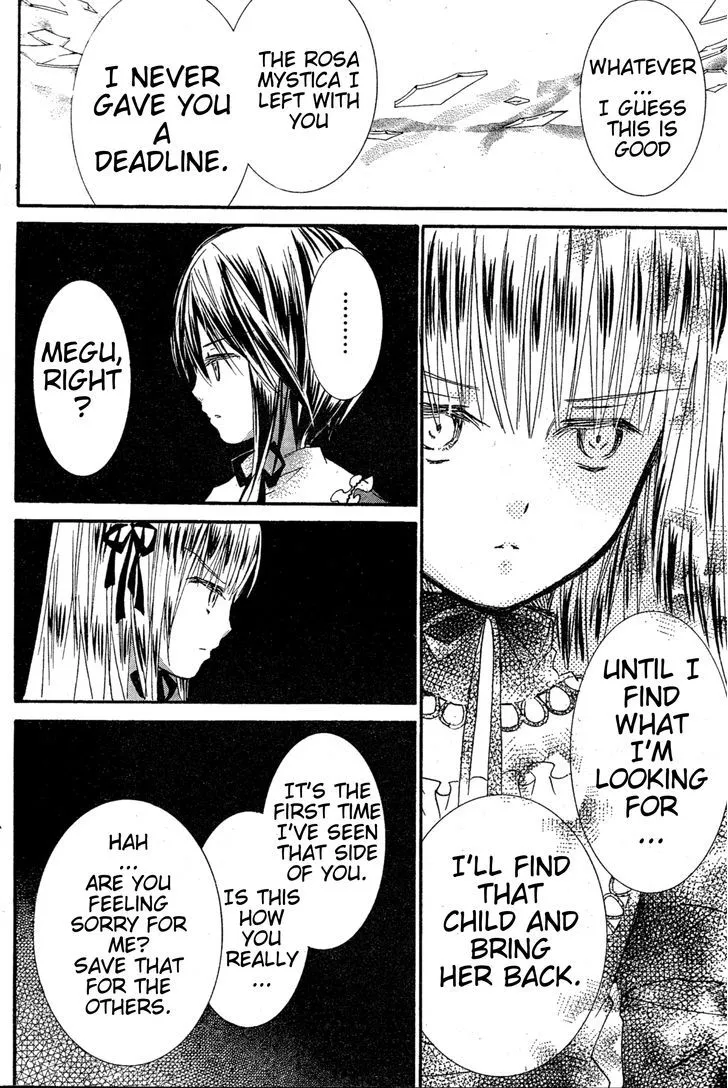 Rozen Maiden Ii Chapter 35 page 20 - MangaKakalot