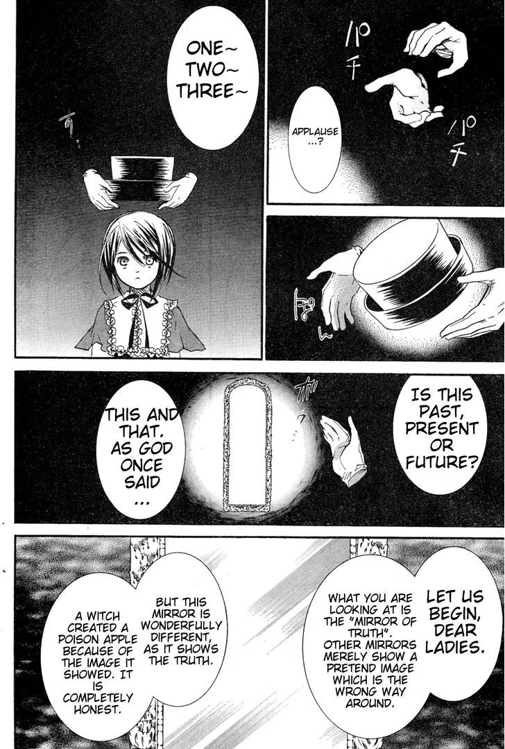 Rozen Maiden Ii Chapter 35 page 24 - MangaKakalot