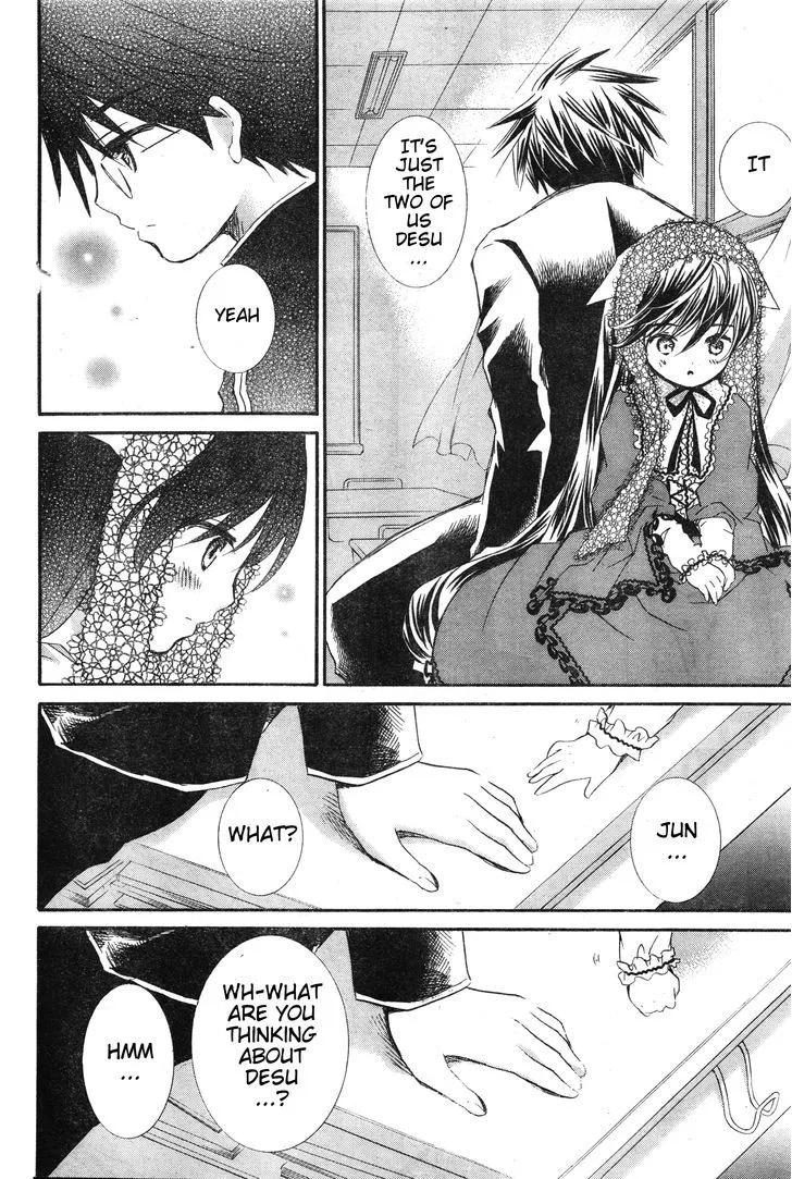 Rozen Maiden Ii Chapter 36 page 3 - MangaKakalot