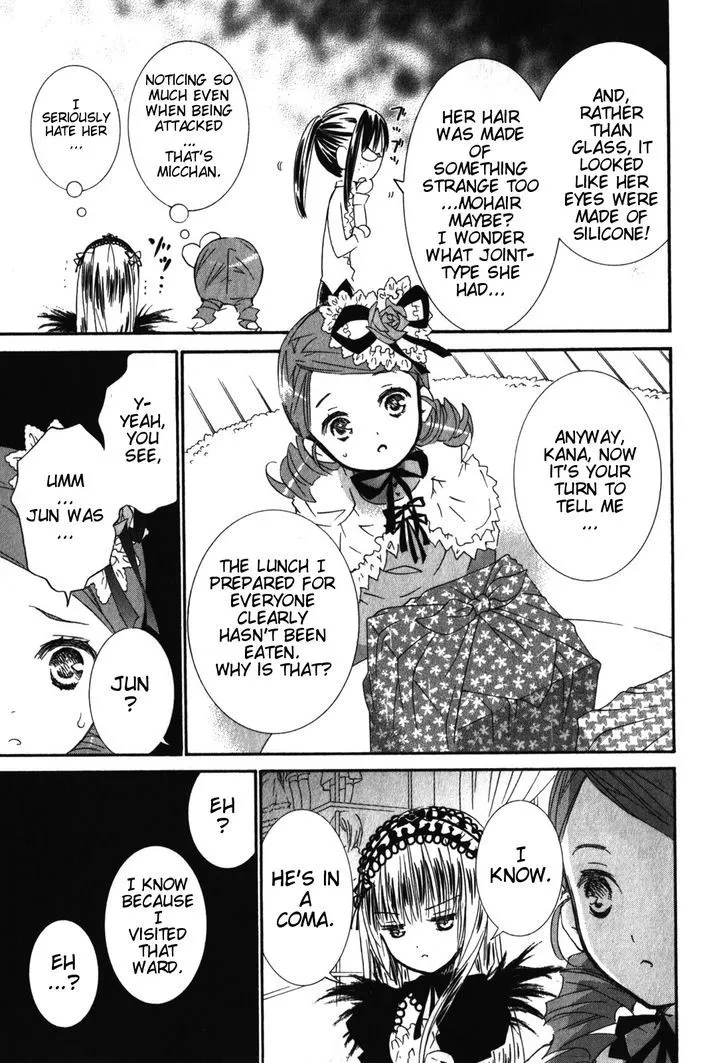 Rozen Maiden Ii Chapter 39 page 12 - MangaKakalot