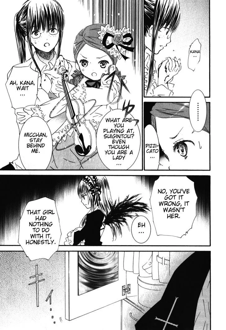 Rozen Maiden Ii Chapter 39 page 6 - MangaKakalot