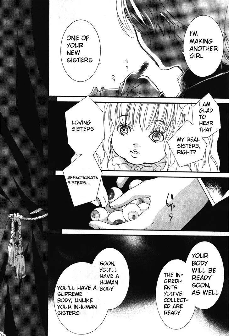 Rozen Maiden Ii Chapter 41 page 30 - MangaKakalot