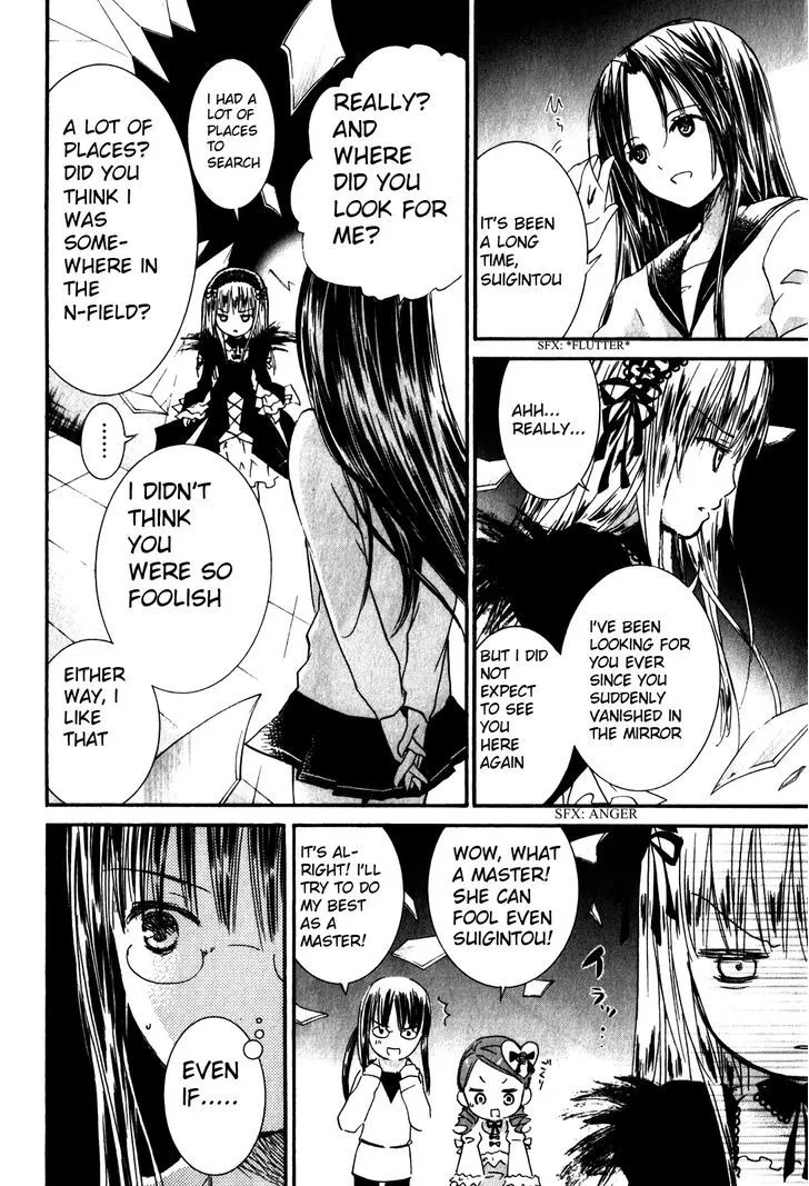 Rozen Maiden Ii Chapter 41 page 6 - MangaKakalot