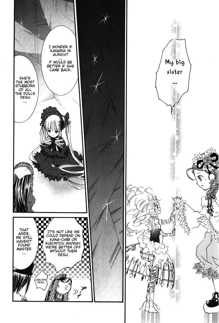 Rozen Maiden Ii Chapter 42 page 18 - MangaKakalot