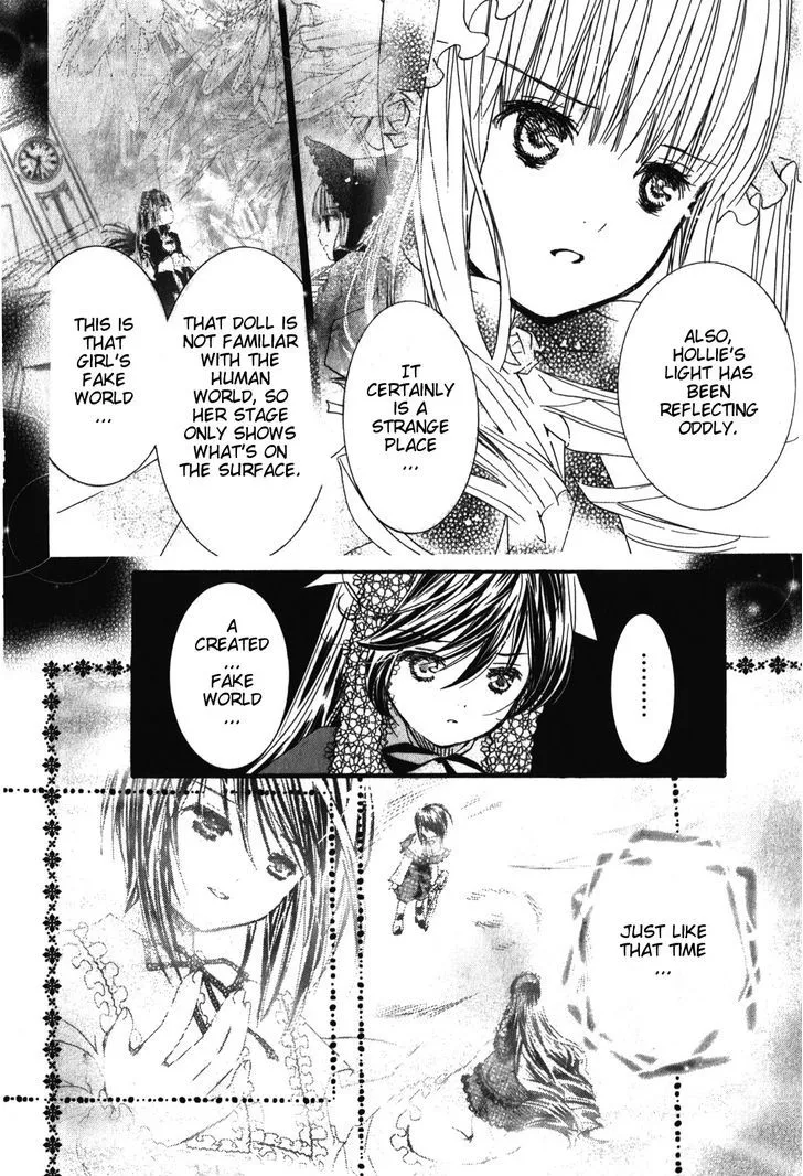 Rozen Maiden Ii Chapter 42 page 6 - MangaKakalot