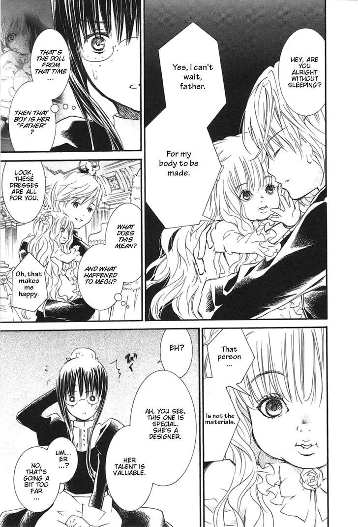 Rozen Maiden Ii Chapter 44 page 19 - MangaKakalot