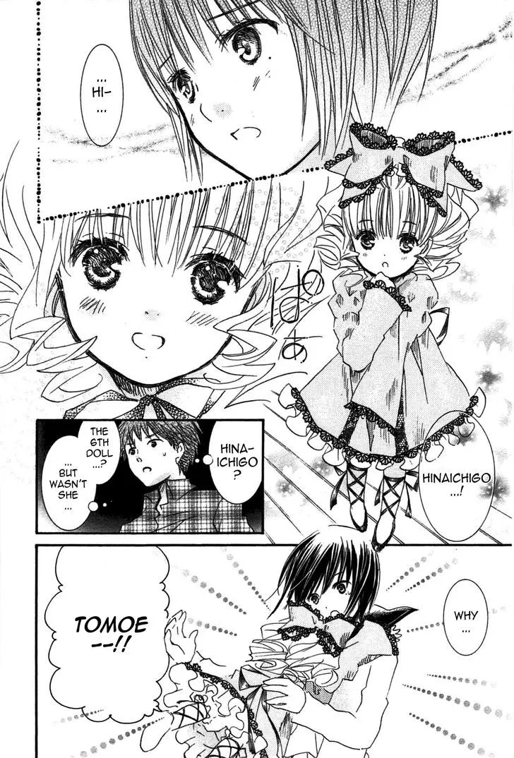 Rozen Maiden Ii Chapter 46 page 15 - MangaKakalot