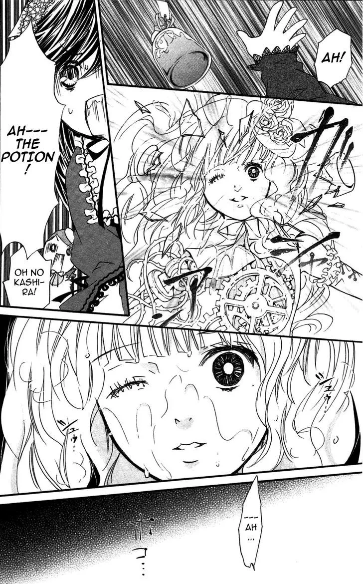 Rozen Maiden Ii Chapter 48 page 11 - MangaKakalot