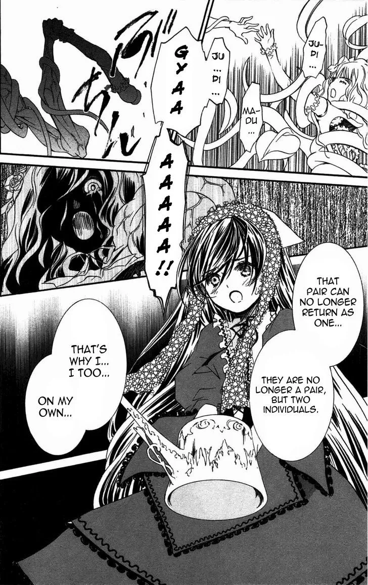 Rozen Maiden Ii Chapter 48 page 17 - MangaKakalot