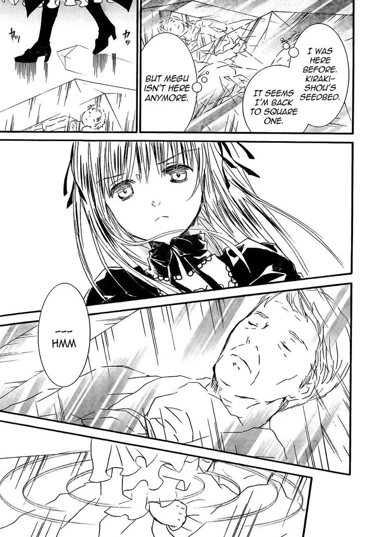 Rozen Maiden Ii Chapter 51 page 13 - MangaKakalot