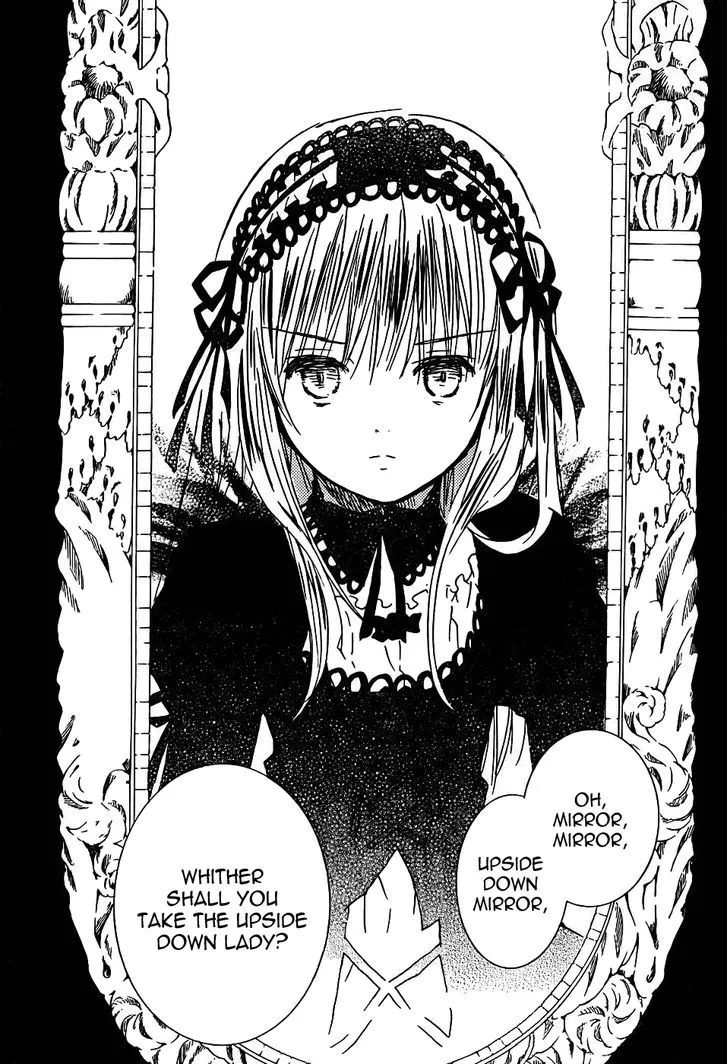 Rozen Maiden Ii Chapter 51 page 19 - MangaKakalot