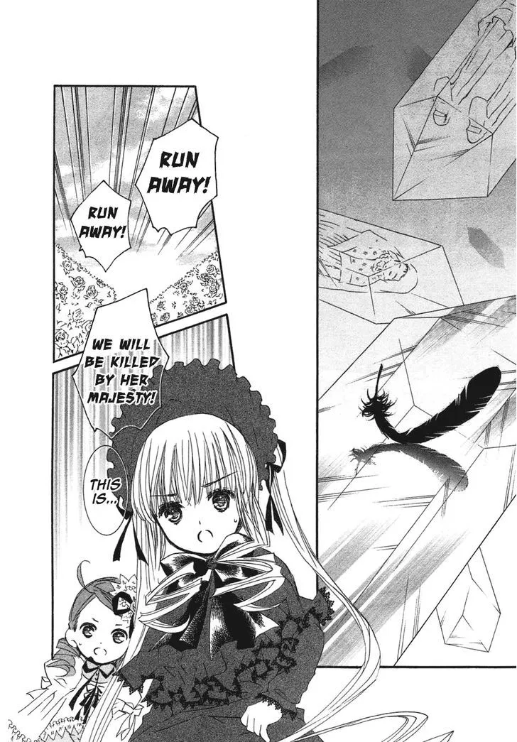 Rozen Maiden Ii Chapter 52 page 3 - MangaKakalot