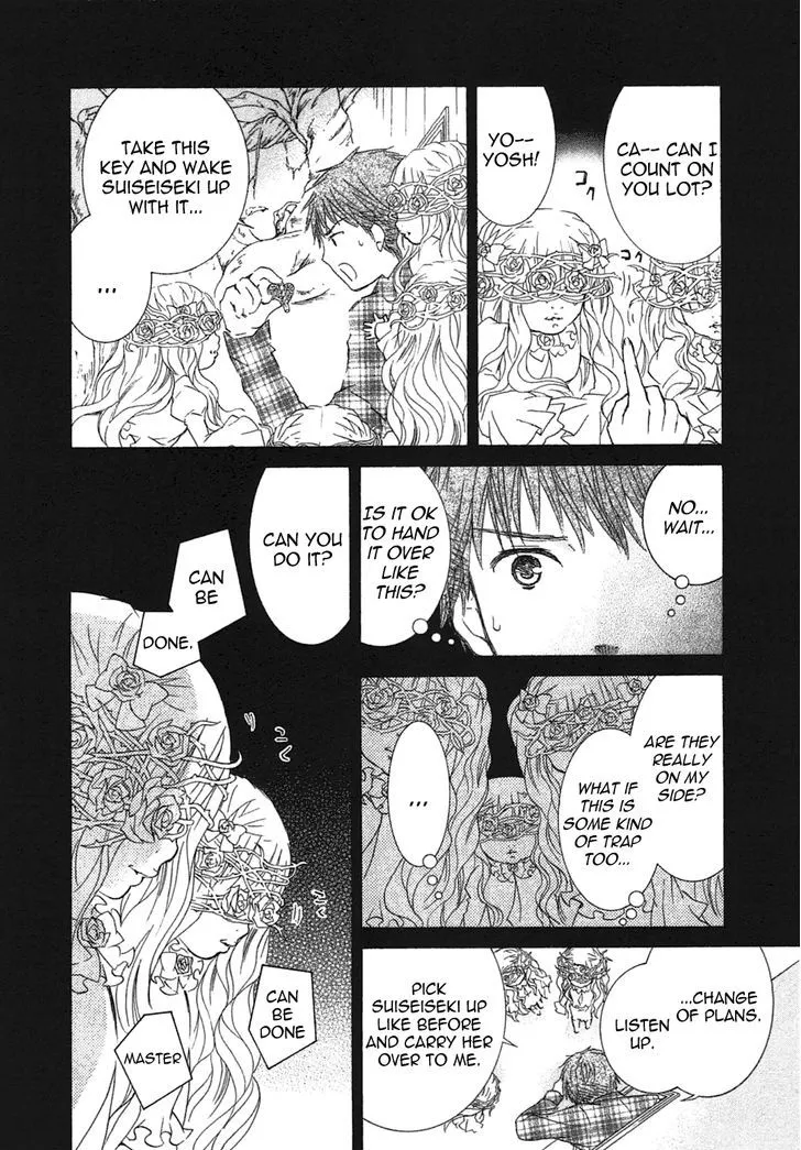 Rozen Maiden Ii Chapter 54 page 9 - MangaKakalot