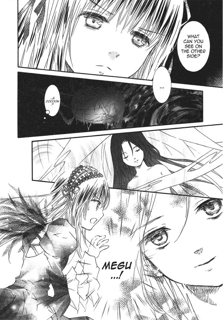 Rozen Maiden Ii Chapter 56 page 2 - MangaKakalot