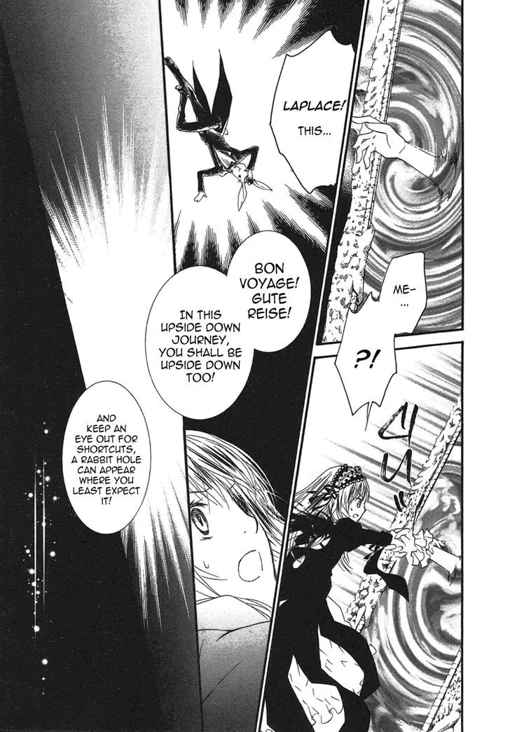 Rozen Maiden Ii Chapter 56 page 3 - MangaKakalot