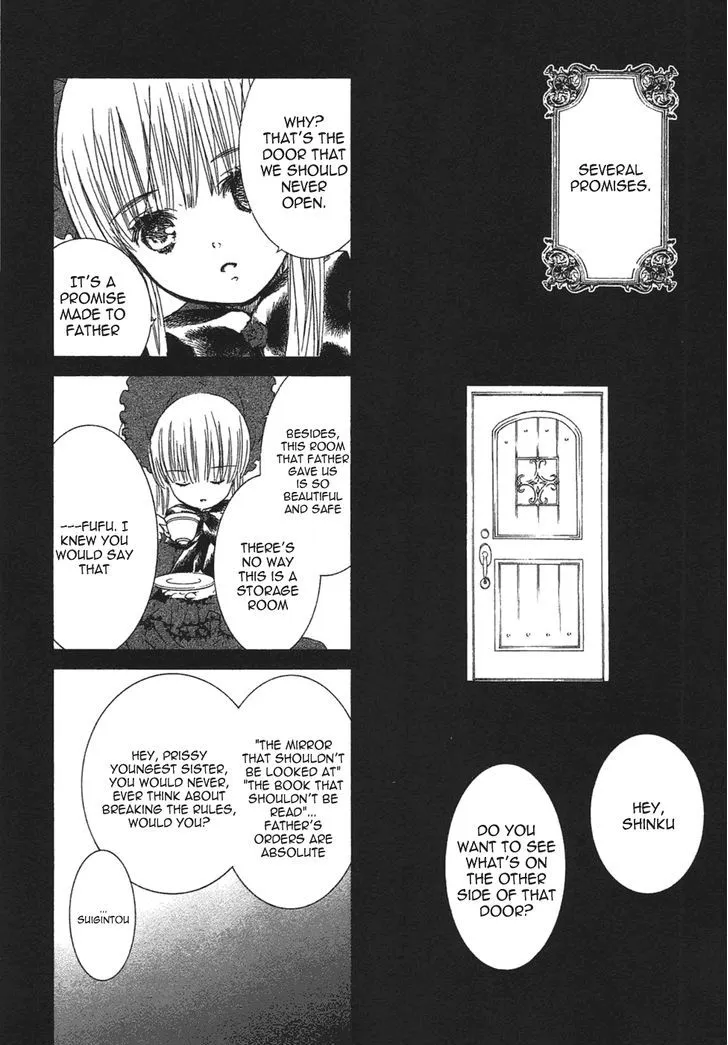 Rozen Maiden Ii Chapter 56 page 21 - MangaKakalot