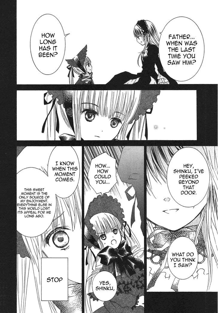 Rozen Maiden Ii Chapter 56 page 23 - MangaKakalot