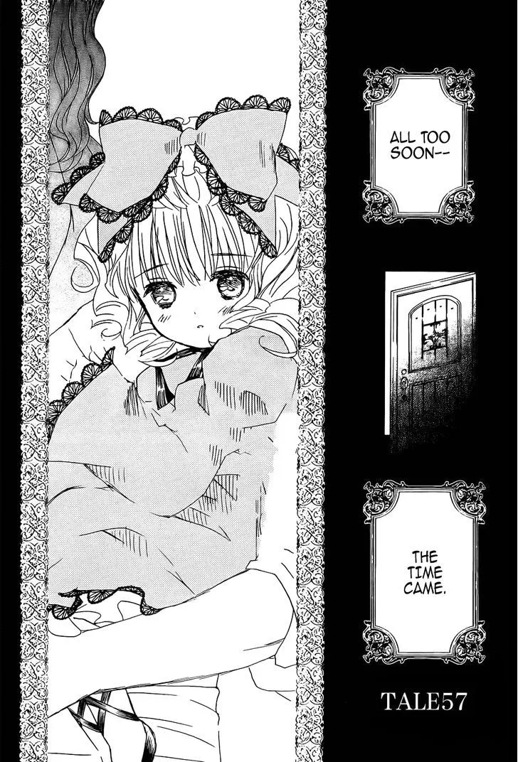 Rozen Maiden Ii Chapter 57 page 2 - MangaKakalot