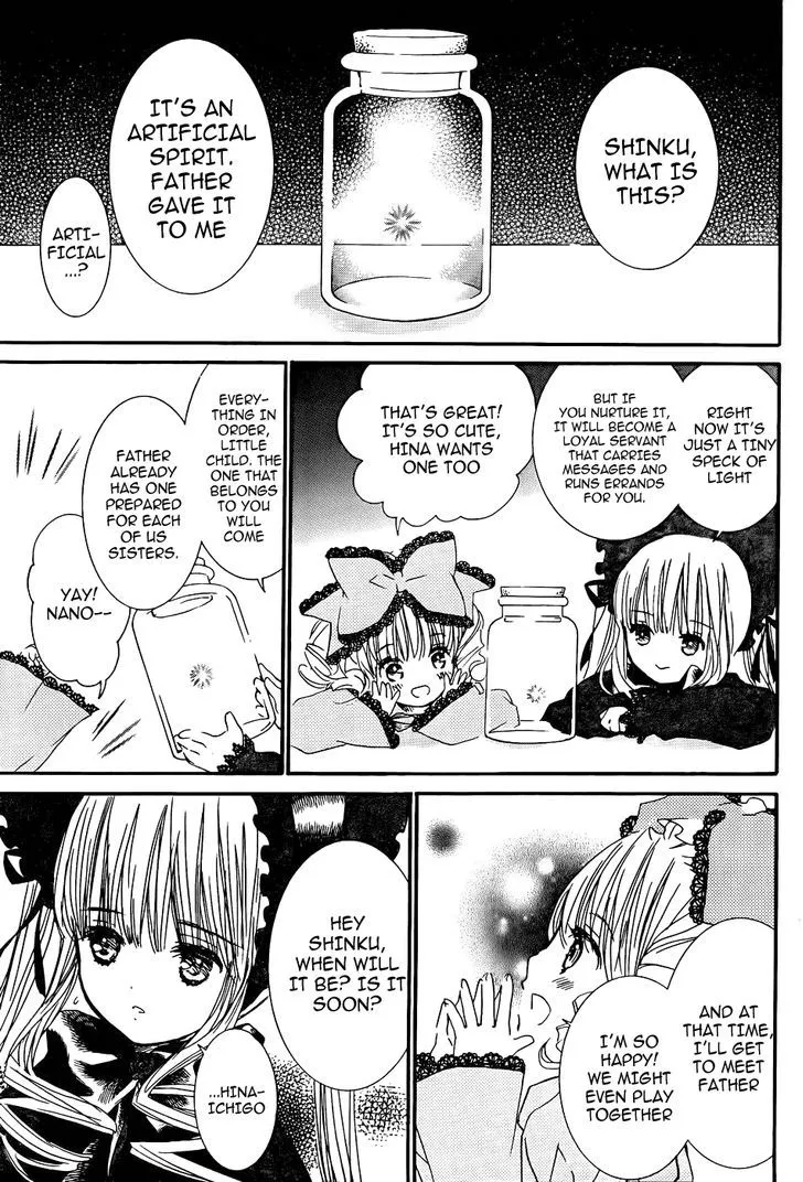 Rozen Maiden Ii Chapter 57 page 17 - MangaKakalot