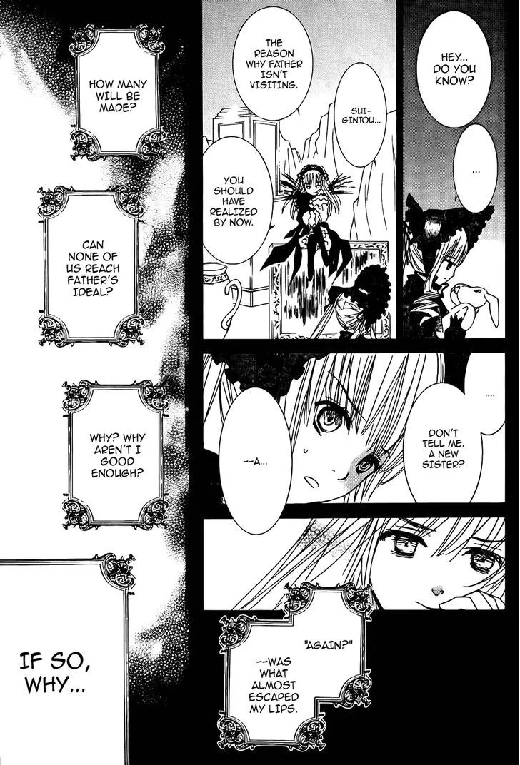 Rozen Maiden Ii Chapter 57 page 19 - MangaKakalot