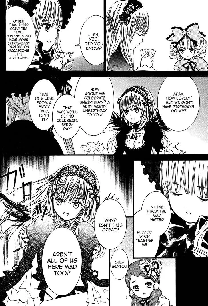 Rozen Maiden Ii Chapter 57 page 22 - MangaKakalot