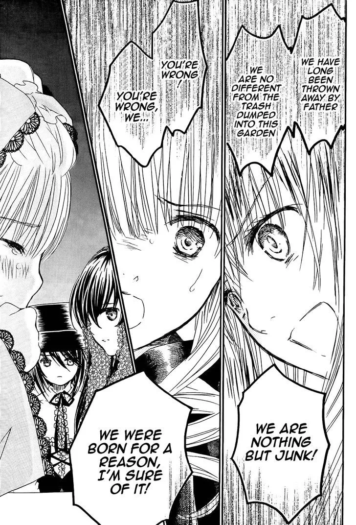 Rozen Maiden Ii Chapter 57 page 25 - MangaKakalot