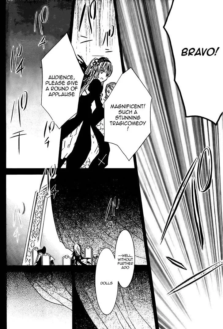 Rozen Maiden Ii Chapter 57 page 26 - MangaKakalot