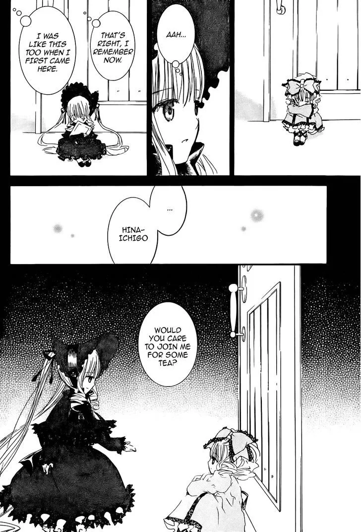 Rozen Maiden Ii Chapter 57 page 5 - MangaKakalot