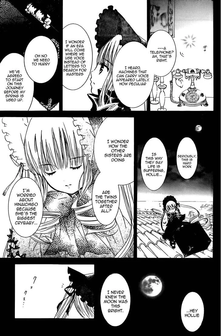 Rozen Maiden Ii Chapter 58 page 10 - MangaKakalot