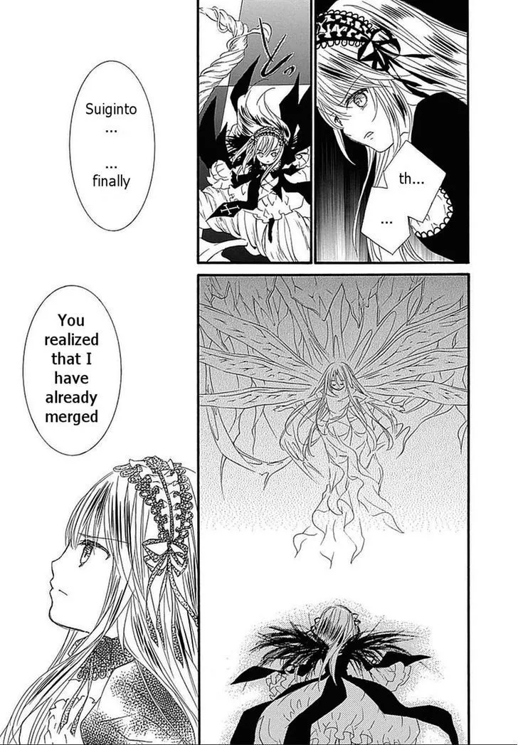 Rozen Maiden Ii Chapter 60 page 4 - MangaKakalot