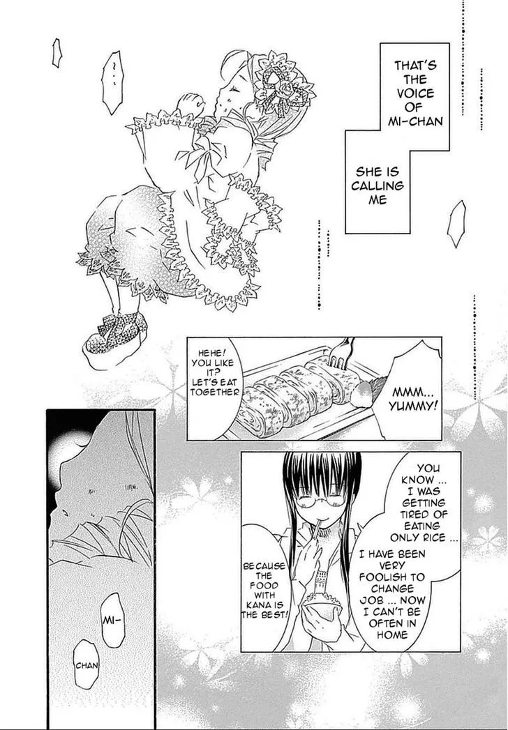 Rozen Maiden Ii Chapter 61 page 11 - MangaKakalot