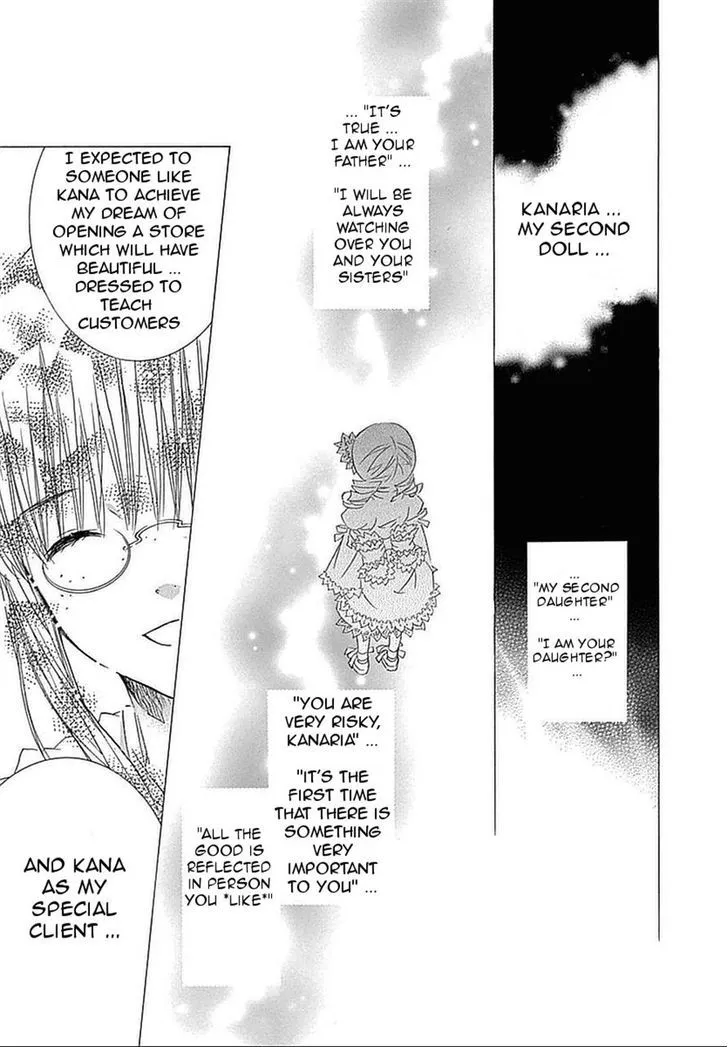 Rozen Maiden Ii Chapter 61 page 12 - MangaKakalot