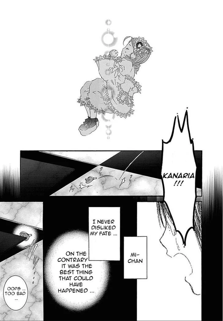 Rozen Maiden Ii Chapter 61 page 14 - MangaKakalot