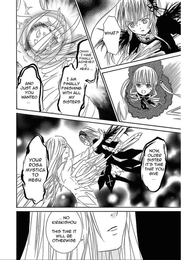 Rozen Maiden Ii Chapter 63 page 18 - MangaKakalot