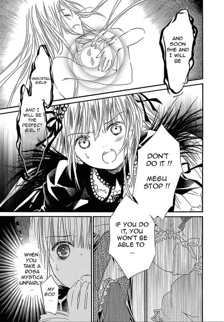 Rozen Maiden Ii Chapter 63 page 8 - MangaKakalot