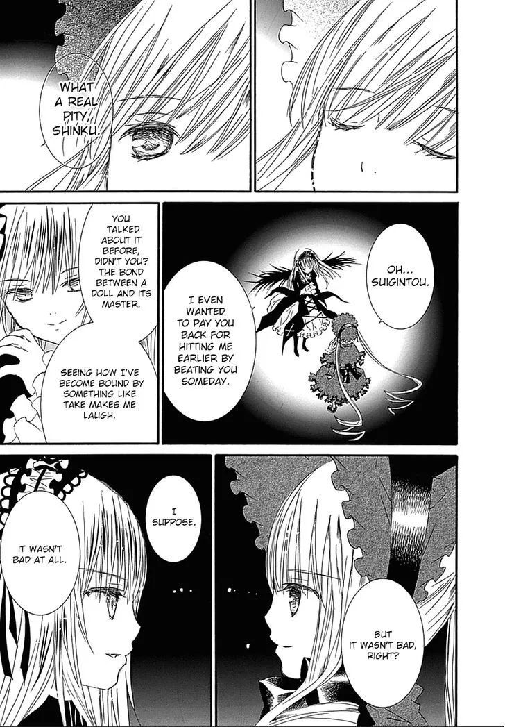 Rozen Maiden Ii Chapter 64 page 14 - MangaKakalot