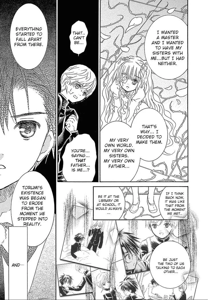 Rozen Maiden Ii Chapter 64 page 6 - MangaKakalot