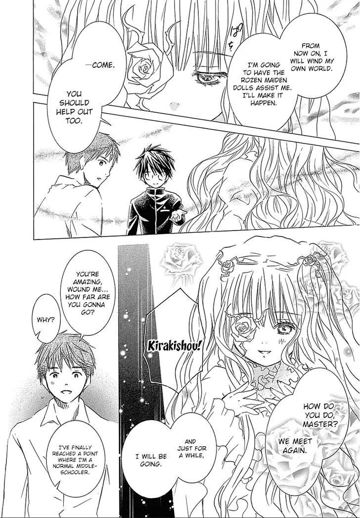 Rozen Maiden Ii Chapter 66 page 24 - MangaKakalot