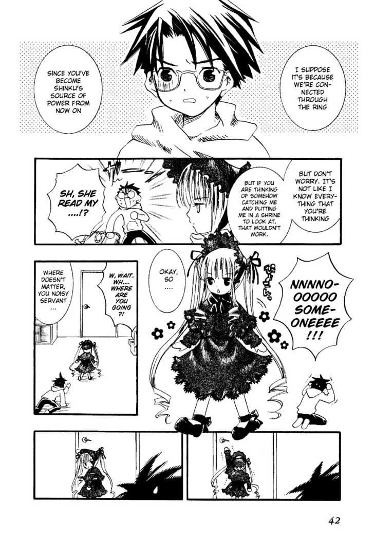 Rozen Maiden Chapter 0.2 page 12 - MangaKakalot