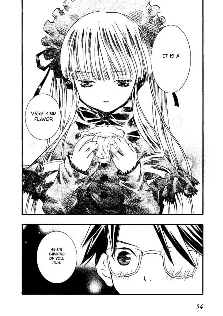 Rozen Maiden Chapter 0.2 page 24 - MangaKakalot