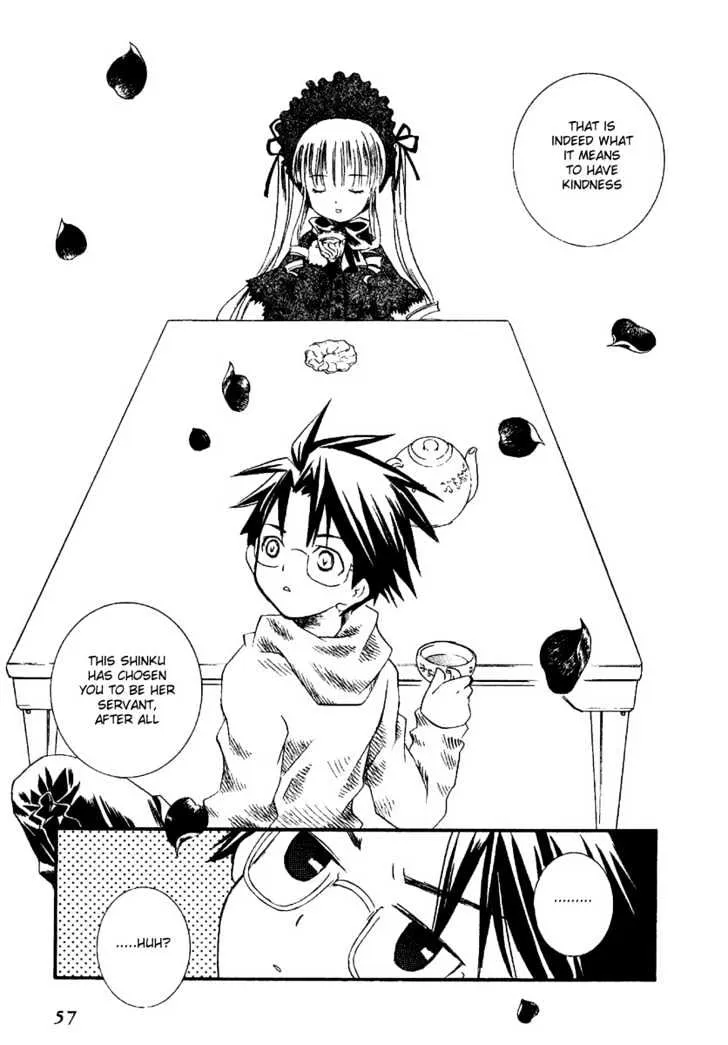 Rozen Maiden Chapter 0.2 page 27 - MangaKakalot