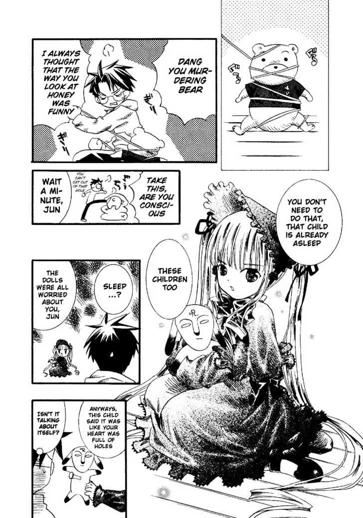 Rozen Maiden Chapter 0.2 page 10 - MangaKakalot