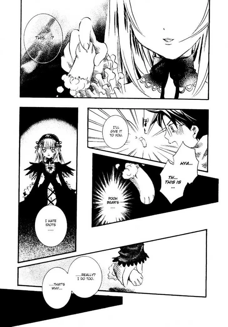 Rozen Maiden Chapter 1 page 22 - MangaKakalot