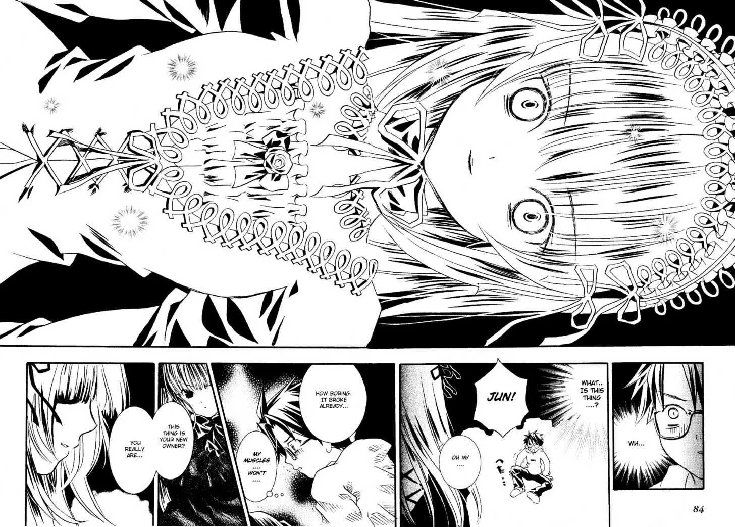 Rozen Maiden Chapter 1 page 24 - MangaKakalot