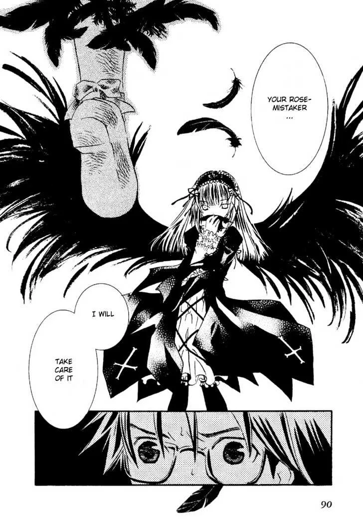 Rozen Maiden Chapter 1 page 27 - MangaKakalot