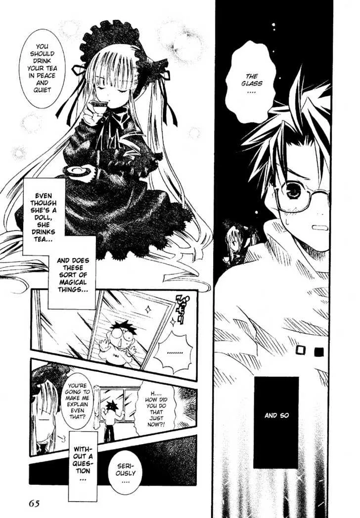 Rozen Maiden Chapter 1 page 6 - MangaKakalot