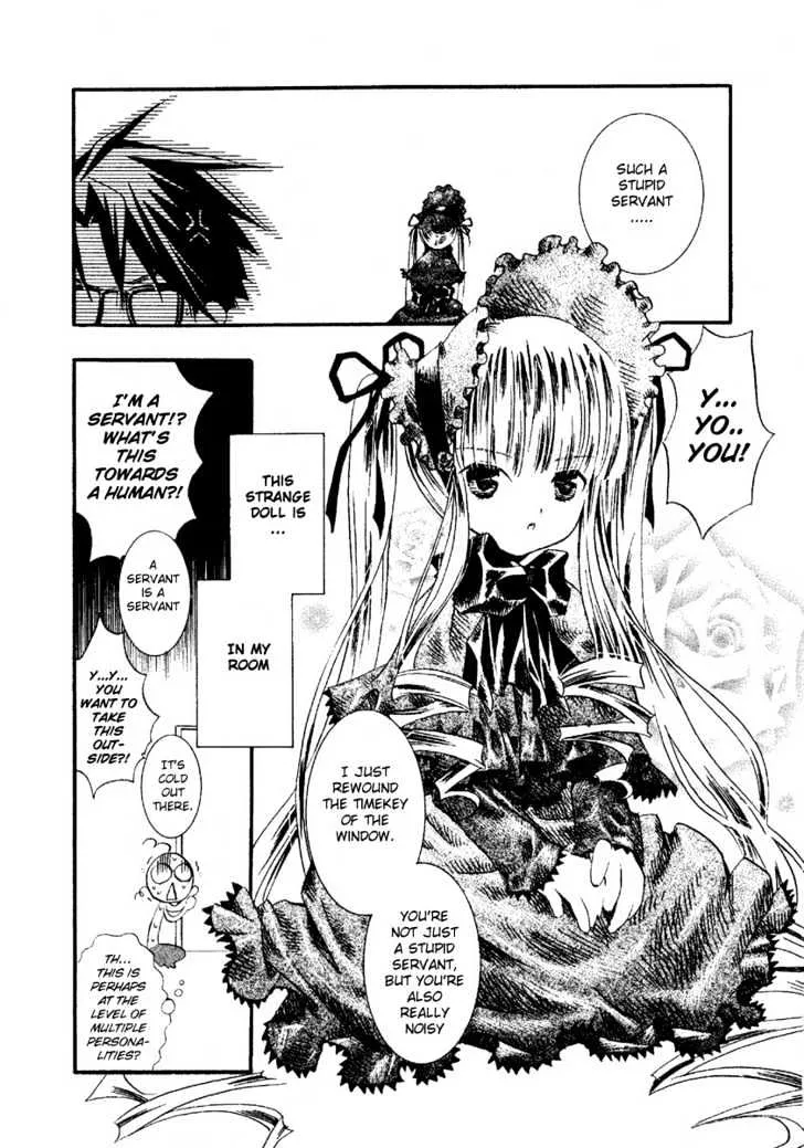 Rozen Maiden Chapter 1 page 7 - MangaKakalot