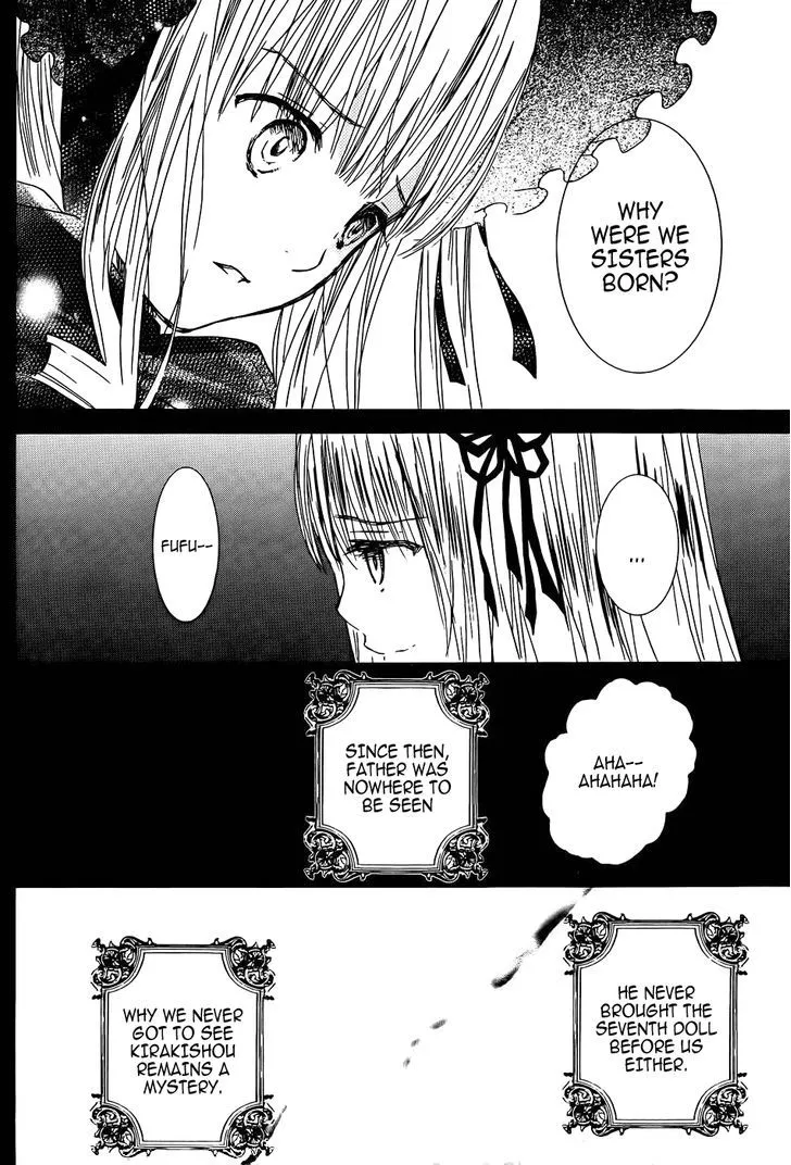 Rozen Maiden Chapter 101 page 20 - MangaKakalot