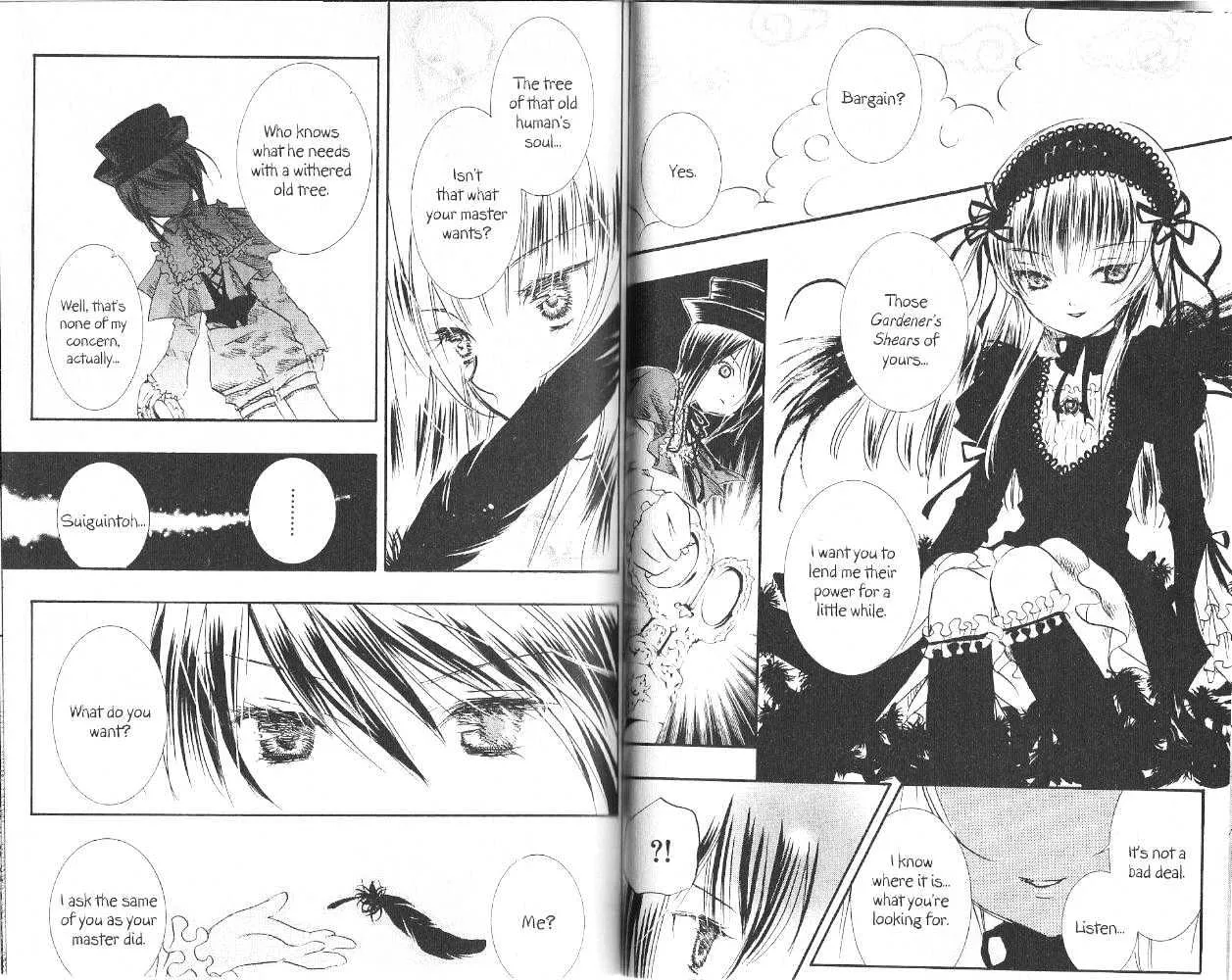 Rozen Maiden Chapter 15 page 11 - MangaKakalot